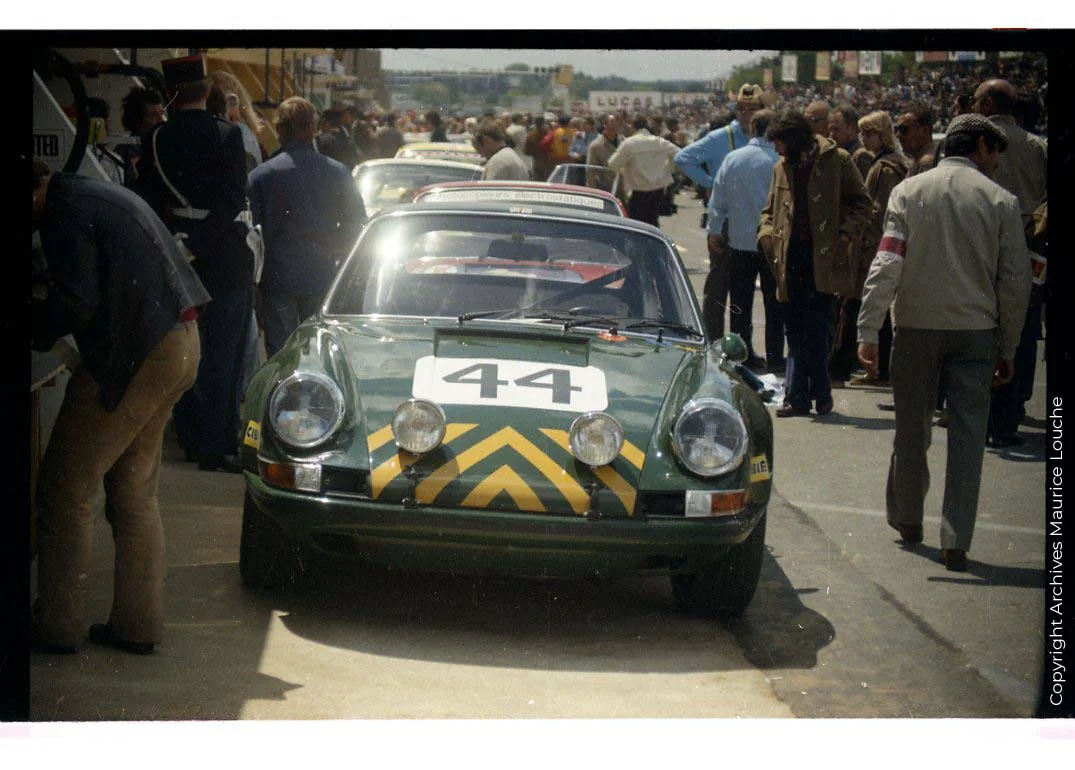 Le Mans 24H 1971